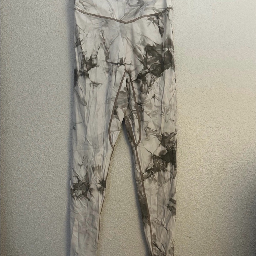 Women's Tie-Dye Leggings